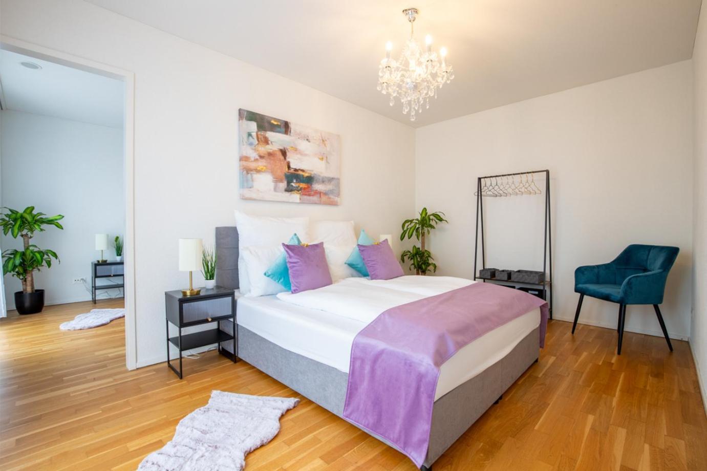 Special Einstein II Apartment Basel, Messe Kleinbasel 10-Star Exterior foto