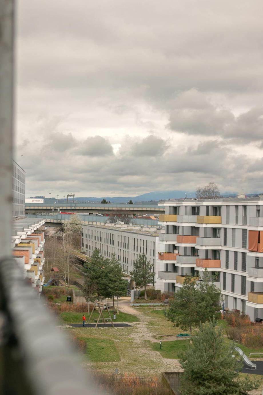 Special Einstein II Apartment Basel, Messe Kleinbasel 10-Star Exterior foto