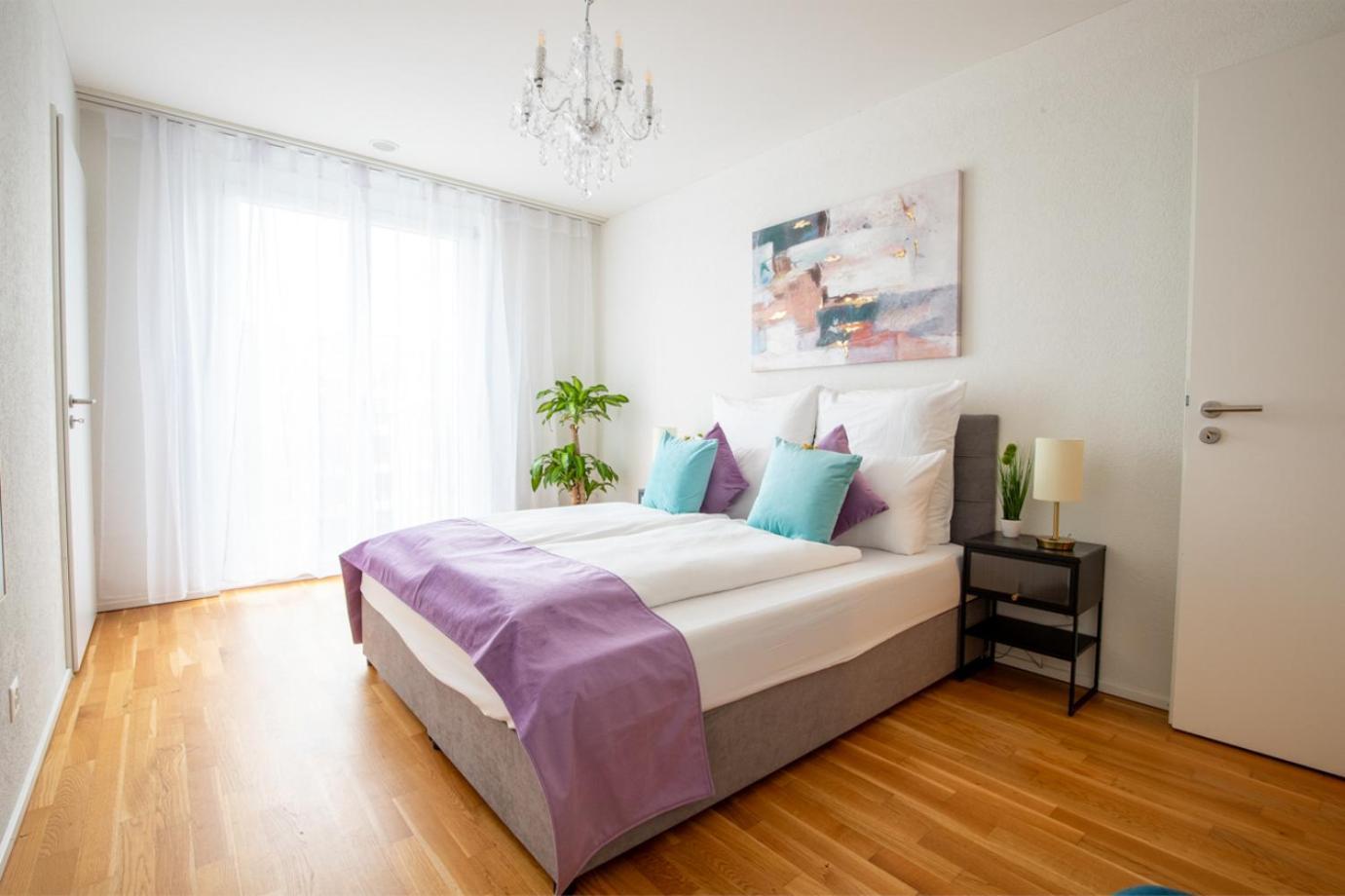 Special Einstein II Apartment Basel, Messe Kleinbasel 10-Star Exterior foto