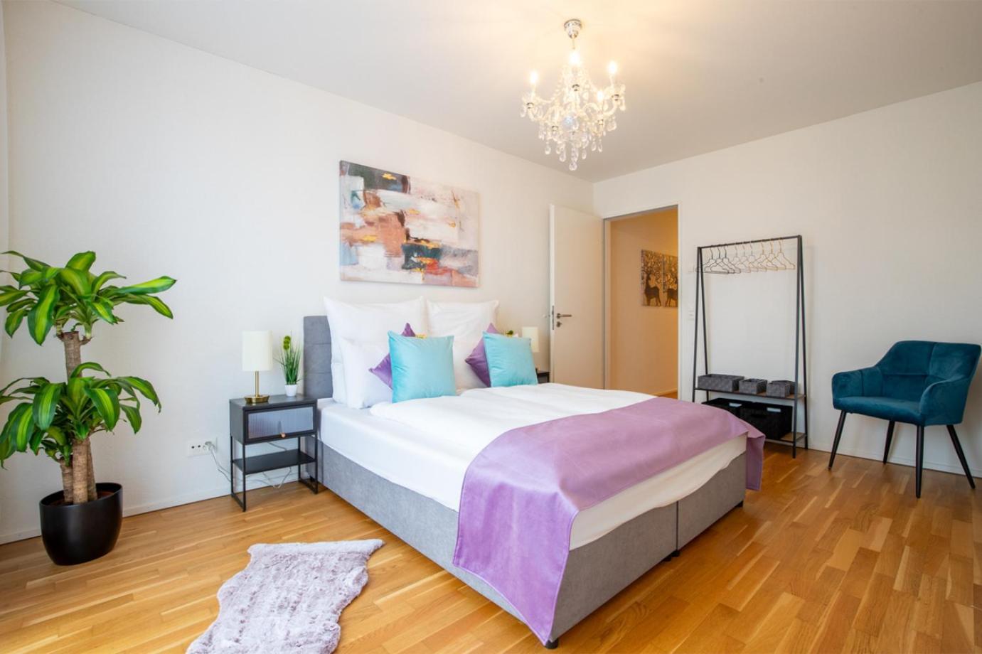 Special Einstein II Apartment Basel, Messe Kleinbasel 10-Star Exterior foto