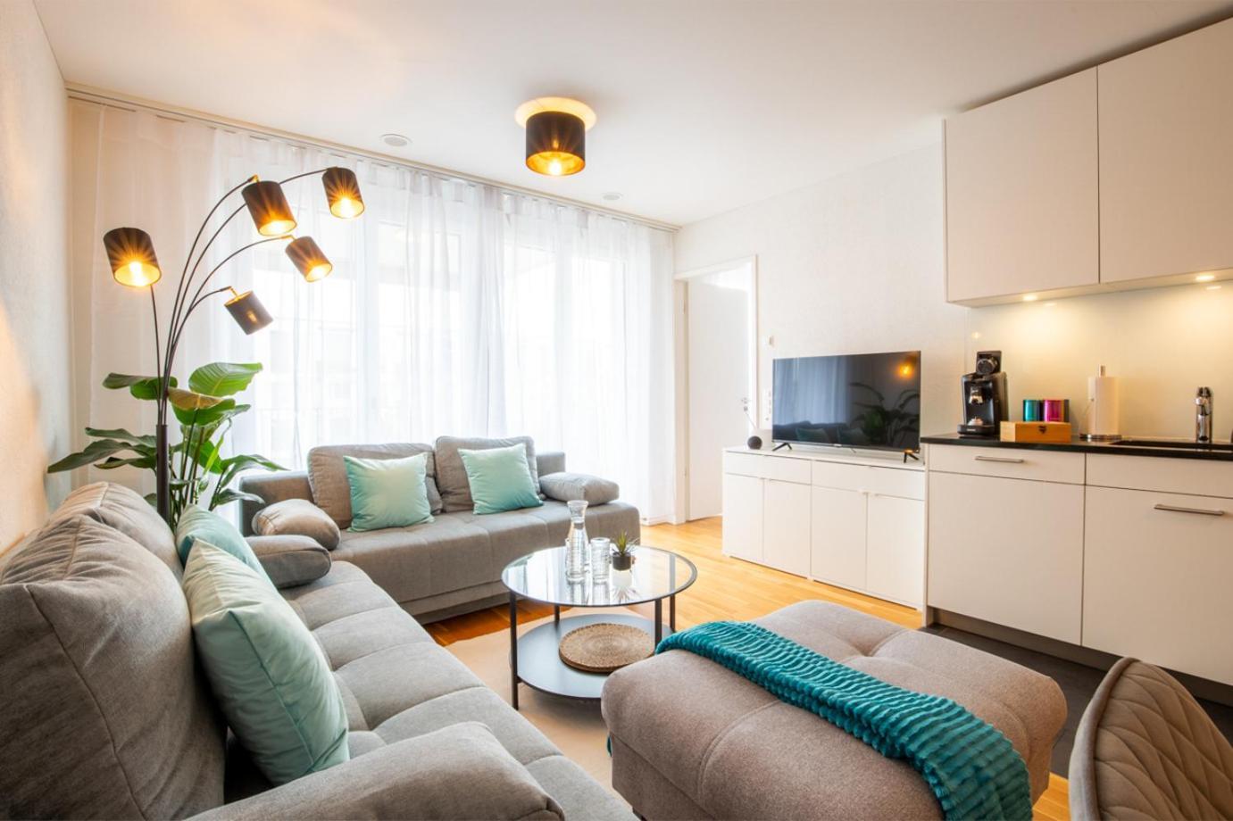 Special Einstein II Apartment Basel, Messe Kleinbasel 10-Star Exterior foto